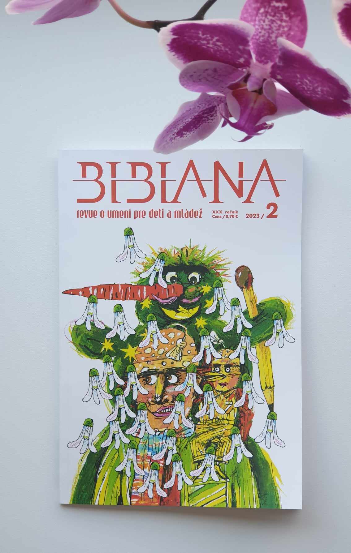REVUE BIBIANA