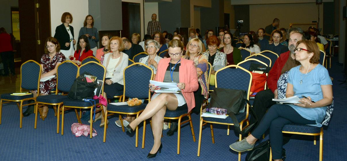 Prvý deň medzinárodnej konferencie IBBY inštitútu Prvý deň medzinárodnej konferencie IBBY inštitútu