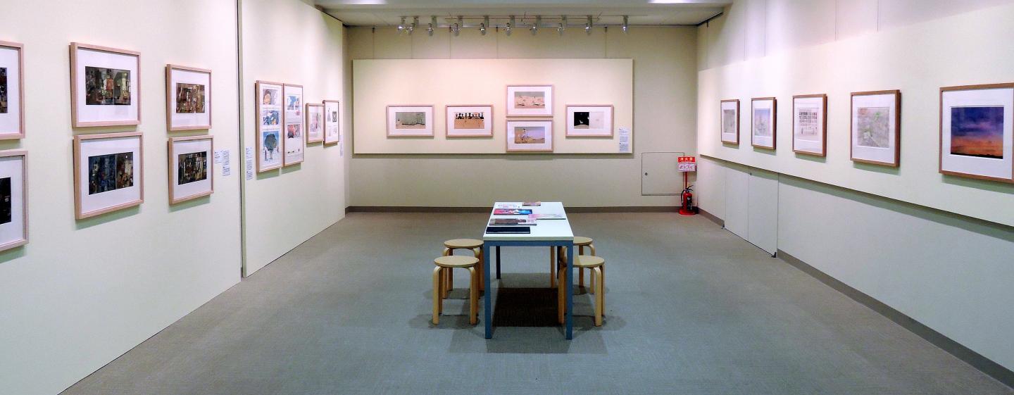 26. BIB Japan Travelling exhibition in Japan.