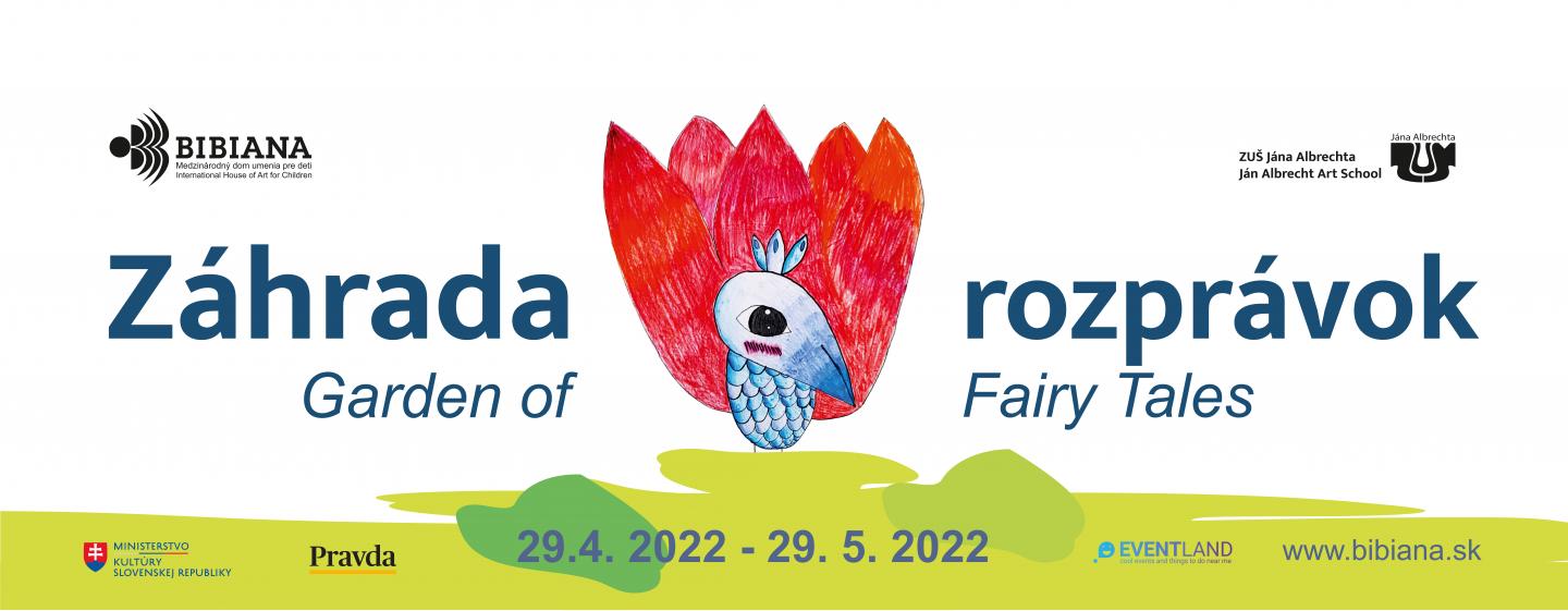 ZÁHRADA ROZPRÁVOK ZÁHRADA ROZPRÁVOK
