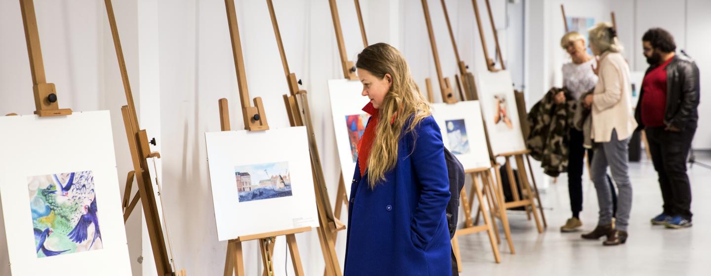 Ilustrácie ocenené na Bienále ilustrácii Bratislava v Kodani Ilustrácie ocenené na Bienále ilustrácii Bratislava v Kodani