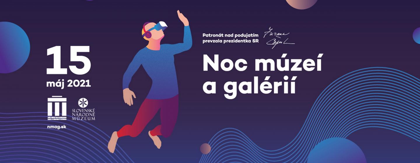 Noc múzeí a galérií 2021 - online program BIBIANY Noc múzeí a galérií 2021 - online program BIBIANY