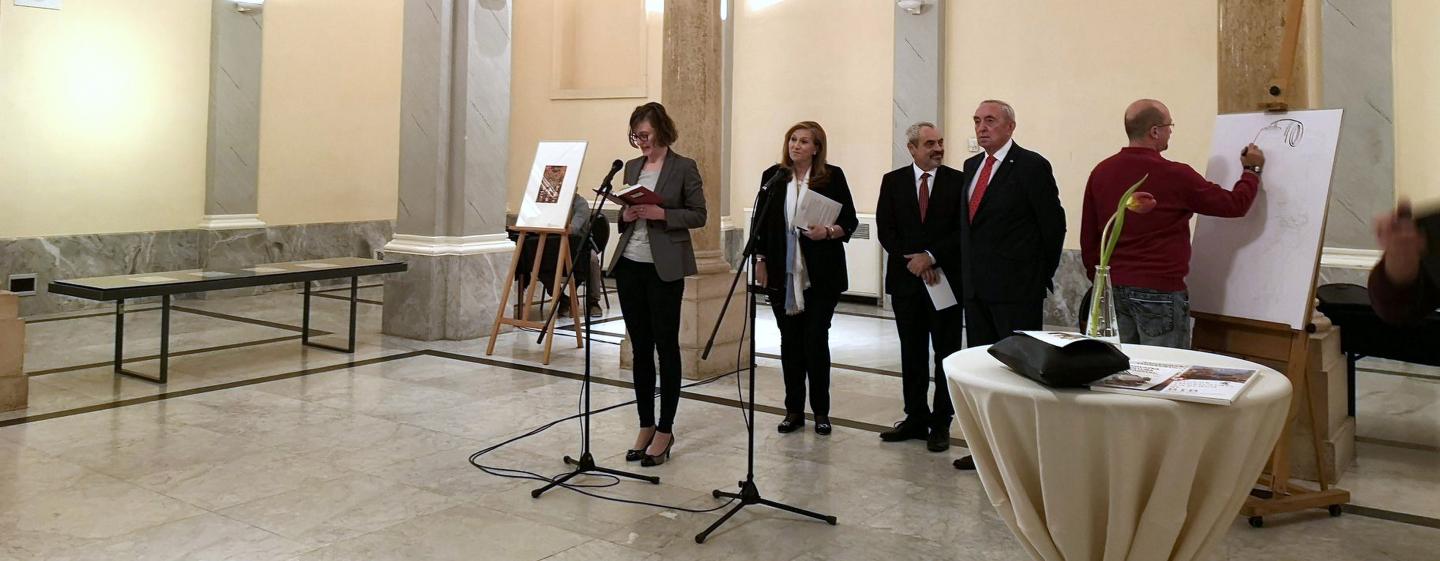 Slovenská kultúra v Záhrebe Slovenská kultúra v Záhrebe