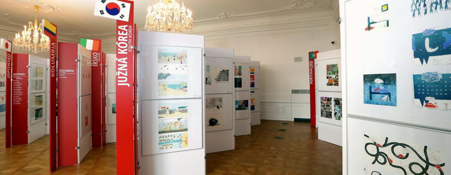 27. ročník Bienále ilustrácií Bratislava (BIB) 2019 27. ročník Bienále ilustrácií Bratislava (BIB) 2019