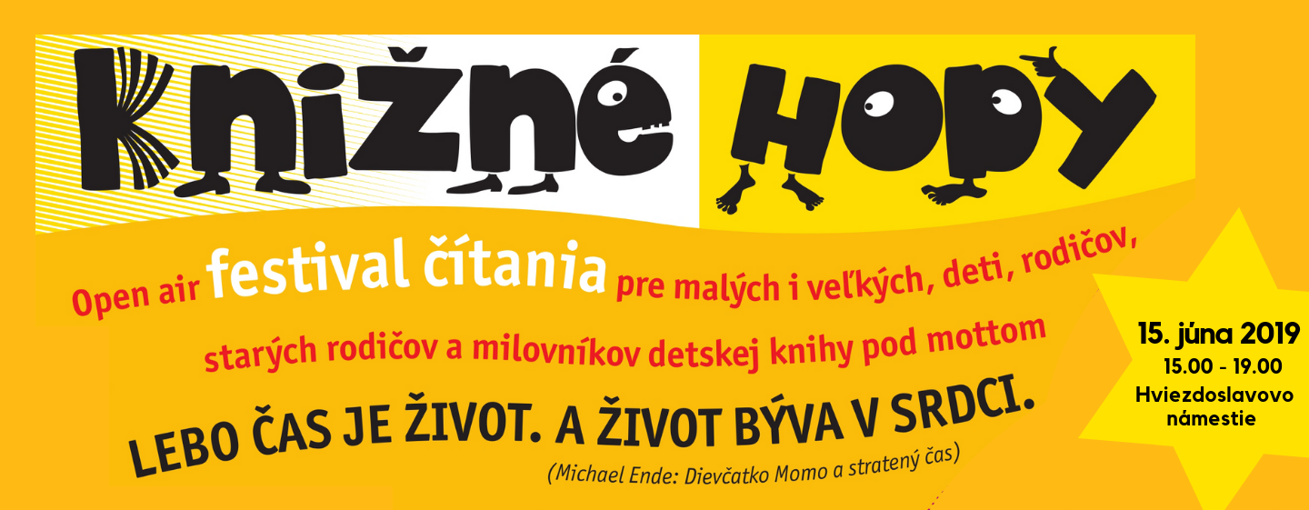 Knižné hody banner Knižné hody banner