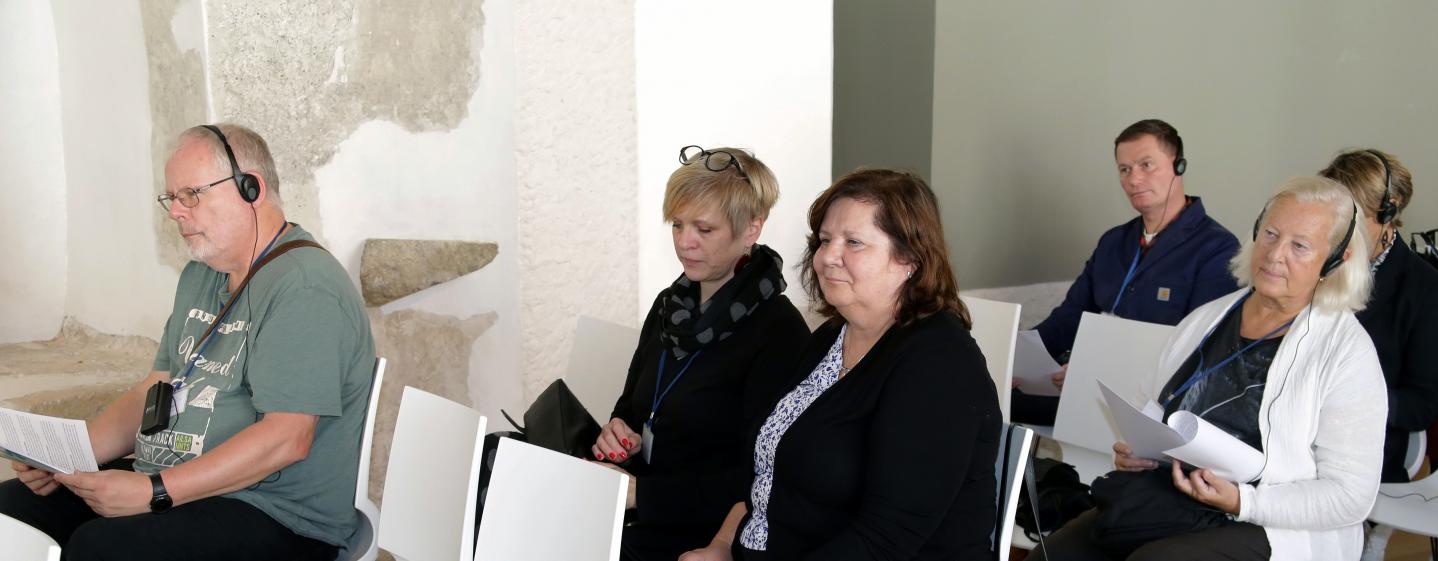 Medzinárodný komitét BIB 2019 Medzinárodný komitét BIB 2019