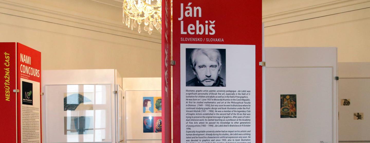 Ján Lebiš (1931 – 1996) Ján Lebiš (1931 – 1996)