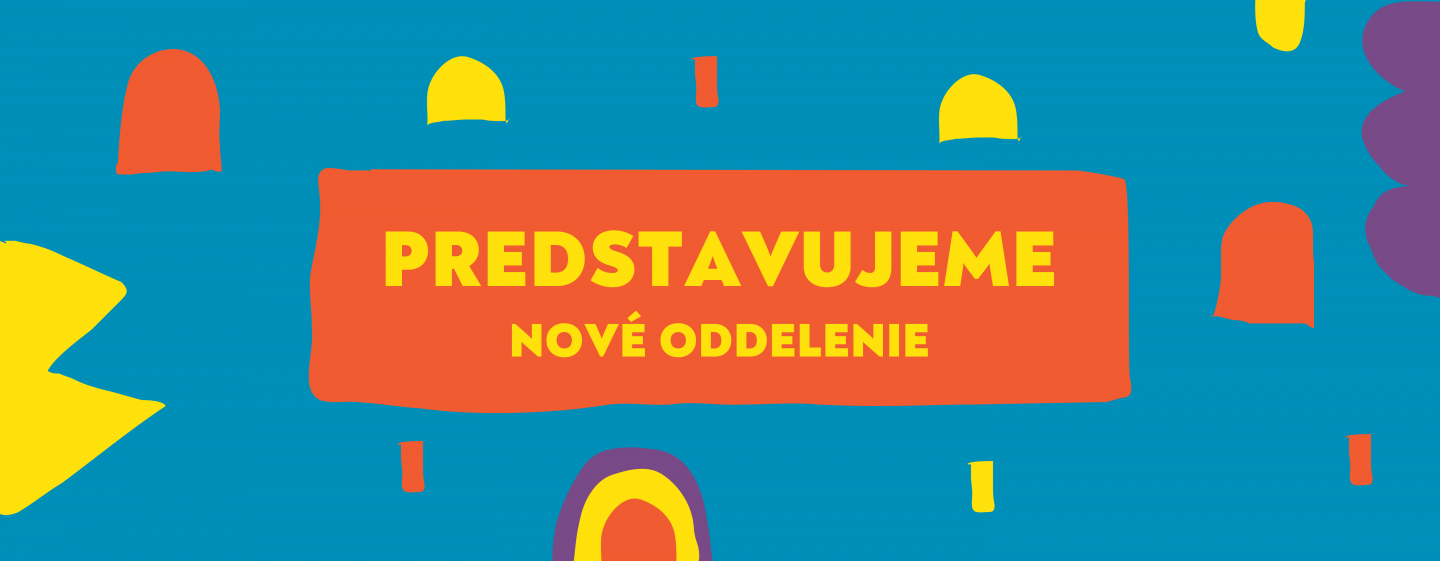 Oddelenie živej kultúry Oddelenie živej kultúry