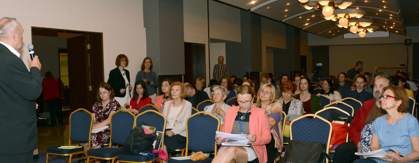 POĎ SI ČÍTAŤ V KNIŽKE AJ V ŽIVOTE - 1. deň medzinárodnej konferencie IBBY inštitútu Bratislava POĎ SI ČÍTAŤ V KNIŽKE AJ V ŽIVOTE - 1. deň medzinárodnej konferencie IBBY inštitútu Bratislava