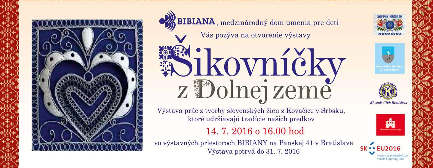 Šikovníčky z Dolnej zeme Šikovníčky z Dolnej zeme