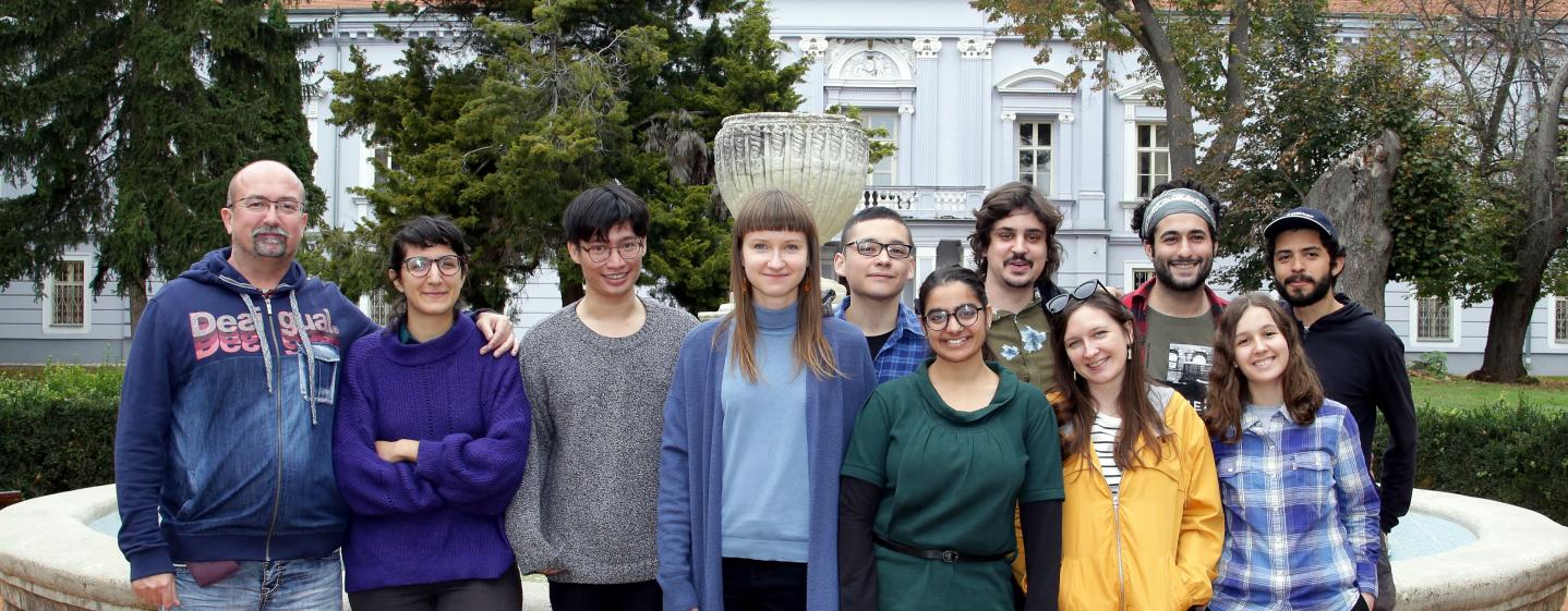 BIB-UNESCO ALBÍN BRUNOVSKÝ WORKSHOP 2019 BIB-UNESCO ALBÍN BRUNOVSKÝ WORKSHOP 2019