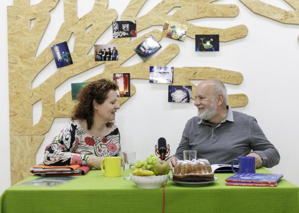 SPOMIENKY BIBIANY S PROF. JÁNOM ULIČIANSKYM