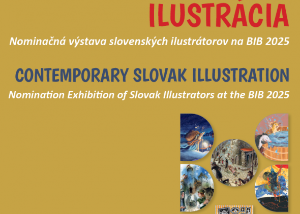 BIB 2025. Nominačná výstava slovenských ilustrátorov