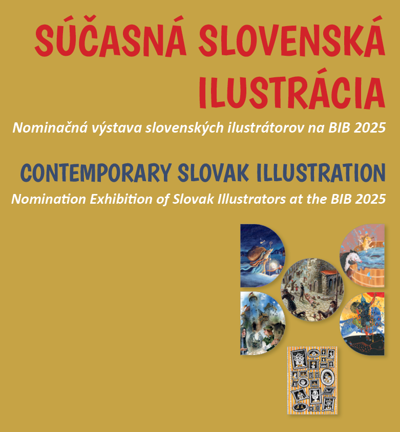 BIB 2025. Nominačná výstava slovenských ilustrátorov